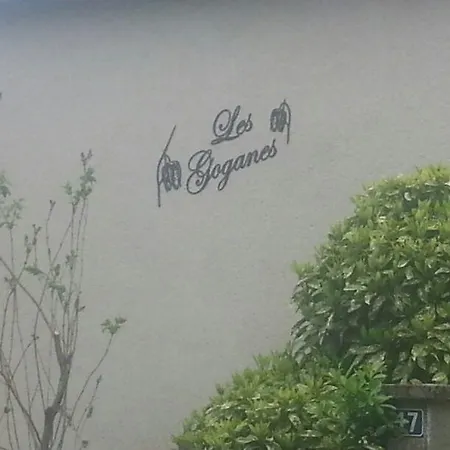 Des Goganes Semesterbostad