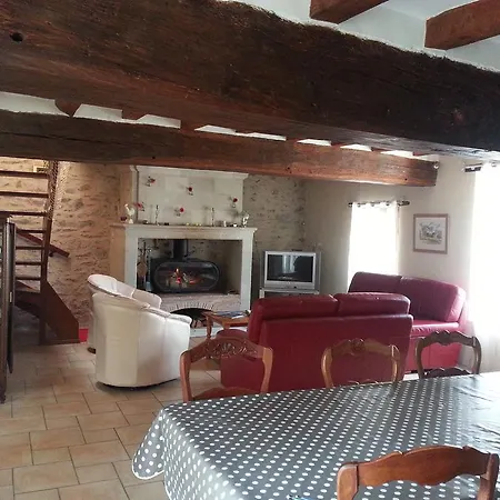 Des Goganes Σπίτι διακοπών