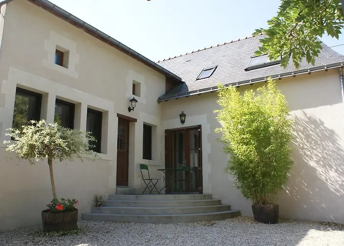 Des Goganes Holiday home Denee