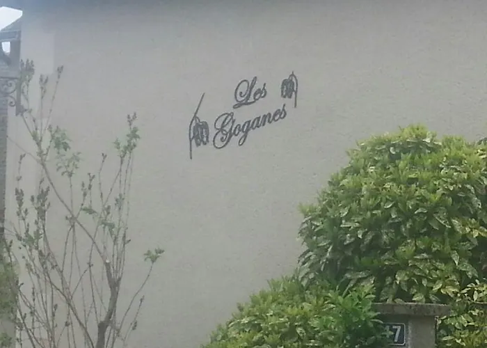 Des Goganes Holiday home