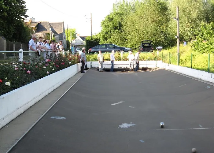 Des Goganes Holiday home