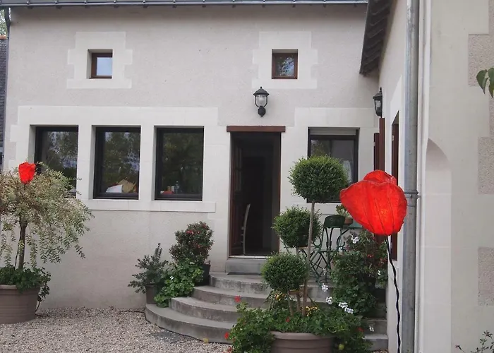 Des Goganes Holiday home Denee