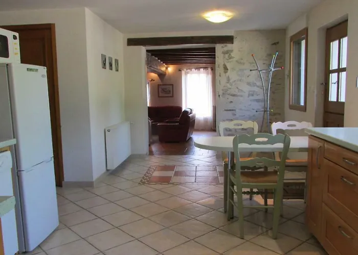 Holiday home Des Goganes